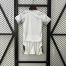 Kids Real Madrid 25/26 Home