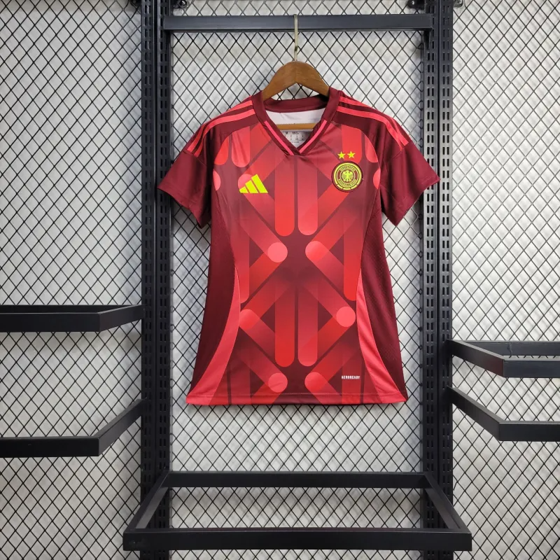 Camisa Alemanha 25/26 Femino - Away