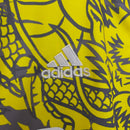 Camisa Real Madrid 25/26 Special Edition - Amarelo