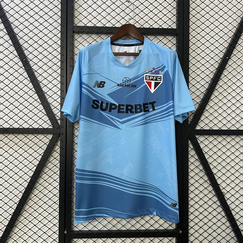 Camisa São Paulo Treino 25/26