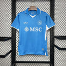 Camisa Napoli Home 24/25 sn° Torcedor