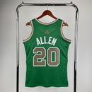 Regata Boston Celtics Mitchell & Ness 07/08
