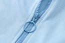 Conjunto Inverno Manchester City Azul Puma - Com Capuz