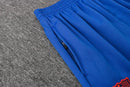 Conjunto Inverno Barcelona Nike - Azul