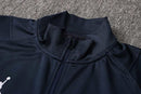 Conjunto Inverno PSG Azul Nike - Com Fecho
